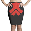 defqon Pencil Skirts
