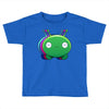 Mooncake Colorful Toddler T-shirt