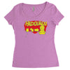 hadouken Women's Triblend Scoop T-shirt