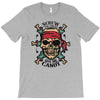 pirate zombie skull T-Shirt