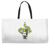 pixel dreams Weekender Totes