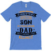 Super Cool Son Of A Freaking Awesome Dad T-Shirt