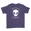 flash to your leader don`t take me Youth Tee