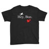 hey boo Youth Tee