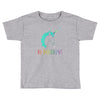 be different Toddler T-shirt