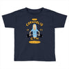 cornholio's gym Toddler T-shirt