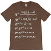 X-Mas Math T-Shirt