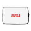 red dead redemption 2r Laptop sleeve
