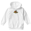 rubik's cube Youth Hoodie