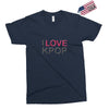love pop Exclusive T-shirt