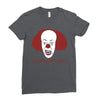 clowns Ladies Fitted T-Shirt