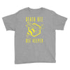 death bee bee keeper Youth Tee