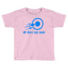 my boys can swim Toddler T-shirt