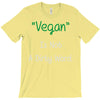 not a dirty word T-Shirt