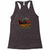 asgardian gods never die Racerback Tank