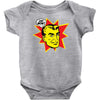 like wow ! Baby Onesie