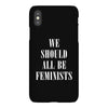 We Should All Be Feminists iPhoneX