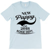 New Pappy 2018 Rokie Dept. T-Shirt
