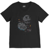 the last great battle V-Neck Tee