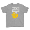 duck you Youth Tee