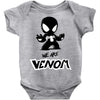we are venom Baby Bodysuit