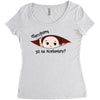Disculpame Ya Es Noviembre? Women's Triblend Scoop T-shirt