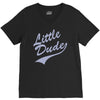 little dude V-Neck Tee