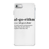 Algorithm Dictionary iPhone 7 Case