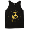 jake paul golden Tank Top