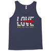 love make you fall apart Tank Top