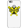 apocalypse baseball iPhone 6/6s Case
