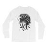 eagle ornate Long Sleeve Shirts