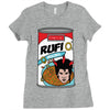 rufio Ladies Fitted T-Shirt