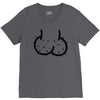 dickhead halloween dick head costume V-Neck Tee