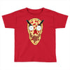 pizskull Toddler T-shirt