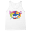 Wave Crusher Tank Top