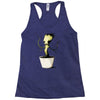 baby groot Racerback Tank