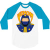 venom mayhem 3/4 Sleeve Shirt