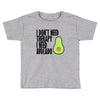 Avocado Toddler T-shirt