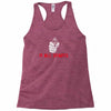 it all starts Racerback Tank