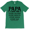 I Love you Papa T-Shirt