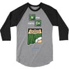 say my state 3/4 Sleeve Shirt