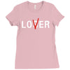 Loser / Lover IT Movie Ladies Fitted T-Shirt