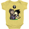 baby sangoku Baby Onesie