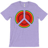 watermelon peace sign T-Shirt