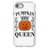 halloween pumpkin queen iPhone 8