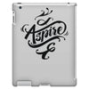 aspire to inspire iPad 3 and 4 Case