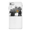 pacifist plumber iPhone 7 Case