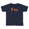when xmas Toddler T-shirt