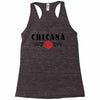 chicana Racerback Tank